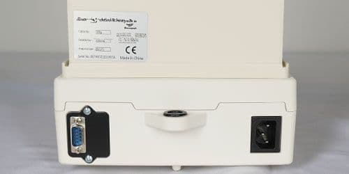 0.0001g Balance-BA-W-Series