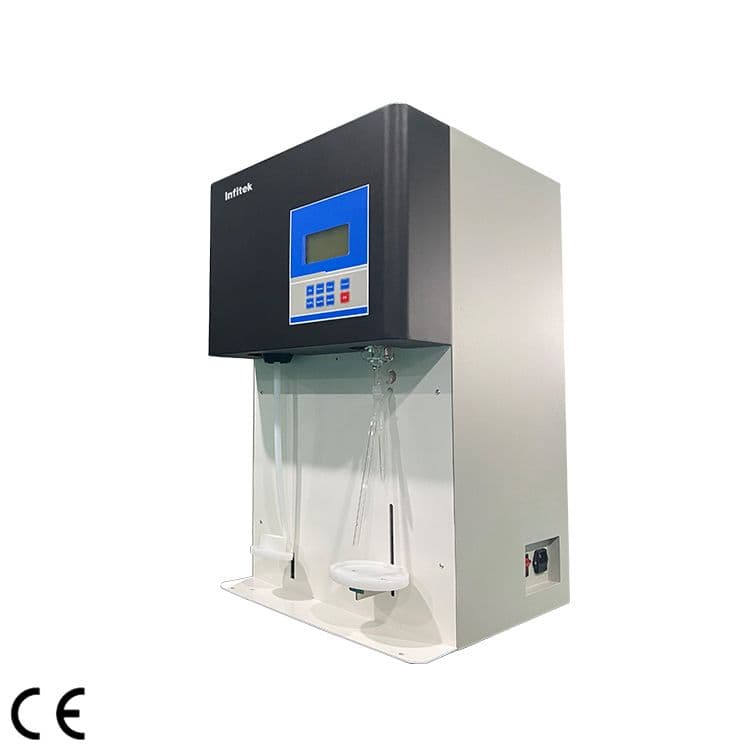 Automatic Kjeldahl Analyzer, KJA-T200E — AAS, Kjeldahl & Preparasi Sampel