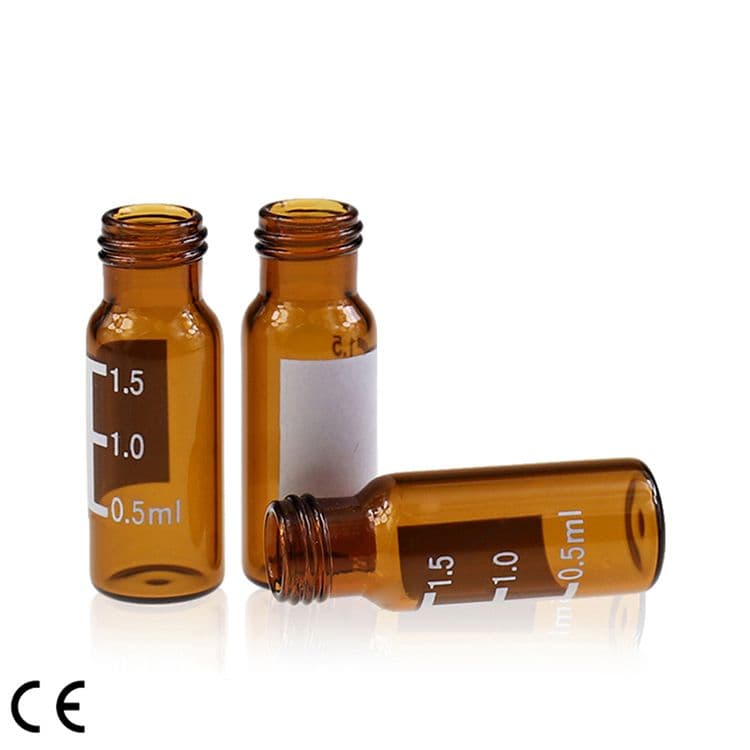 Autosampler Vials — Kromatografi (HPLC, GC, IC)
