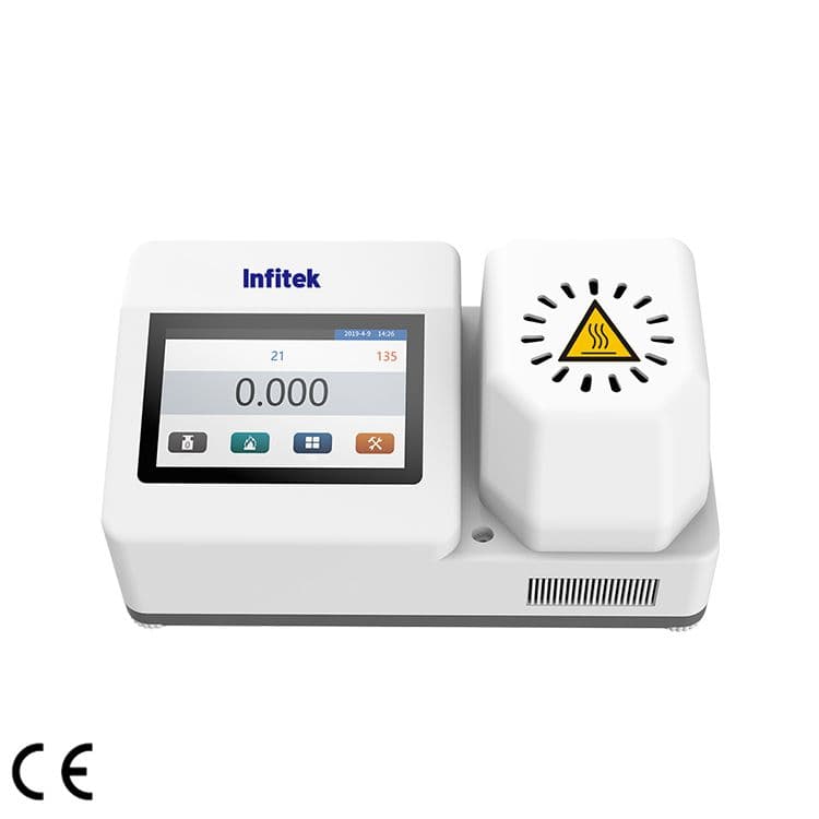 Moisture Balance, BA-M500 — Timbangan Laboratorium