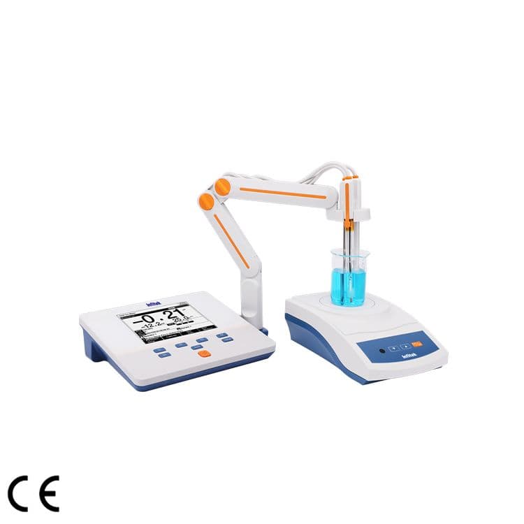 Benchtop pH/Ion Meter, BEP-M300B — pH Meter & Alat Analisis Air