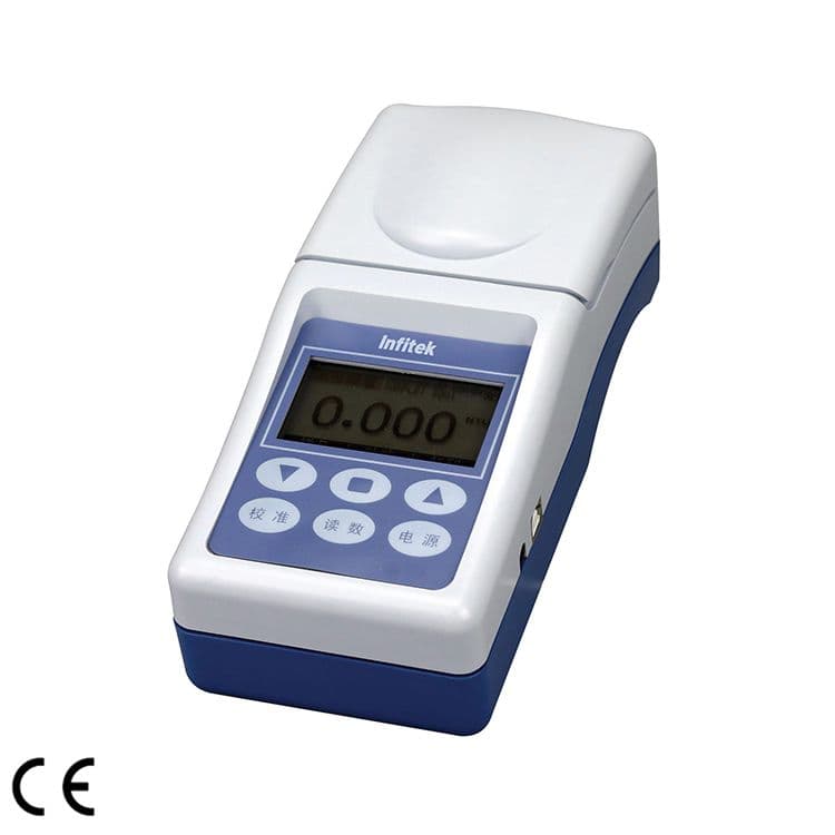 Portable Ratio Turbidimeter, BEP-TBB Series — pH Meter & Alat Analisis Air