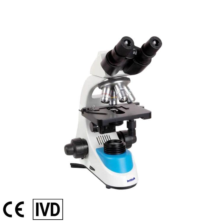 Biological Microscope, MSC-B208(Siedentopf) — Mikroskop