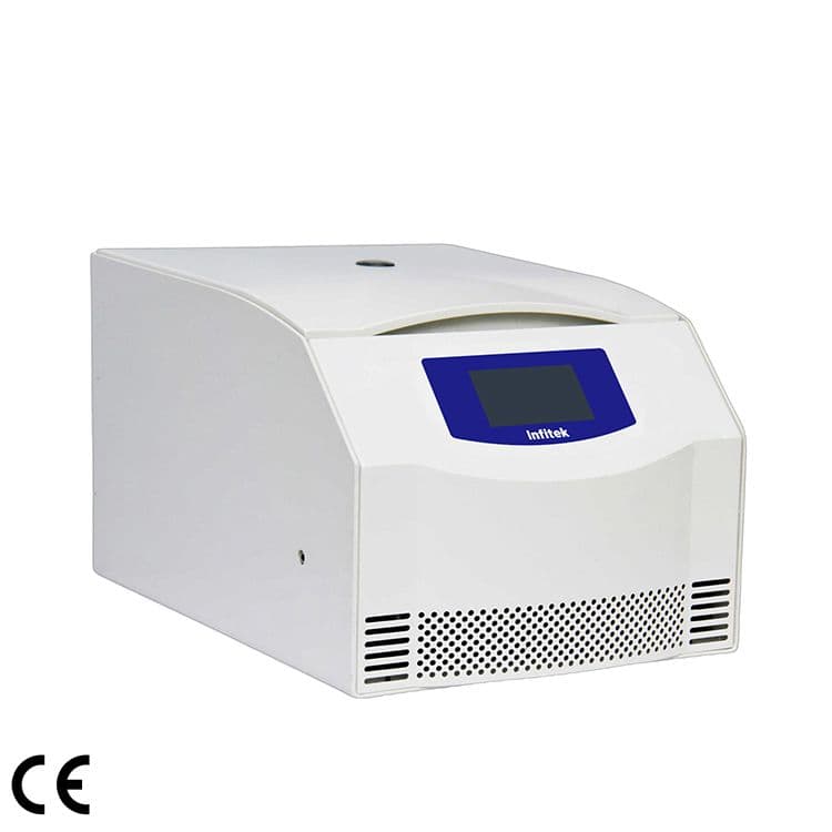 High Speed Centrifuge, CFG-21SY — Centrifuge