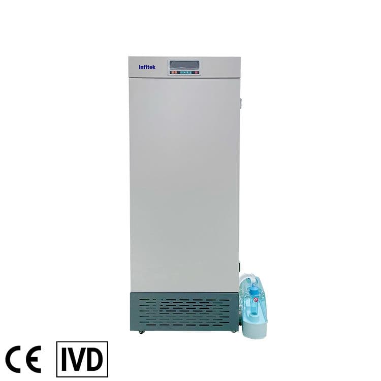 Climate Chamber, ICB-CC250H/CC350H — Inkubator Laboratorium