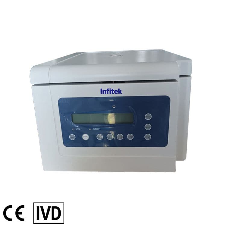 Clinical Centrifuge, Low Speed, CFG-4D — Centrifuge
