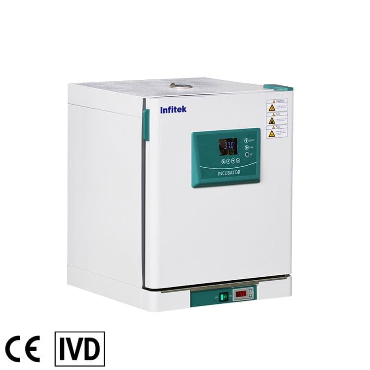 Constant Temperature Incubator, ICB-P Series — Inkubator Laboratorium
