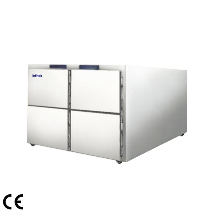 (Conventional) Corpse Refrigerator,MCFR-4000, 4 corpses — Refrigerator & Freezer Laboratorium