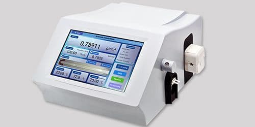 Density meter