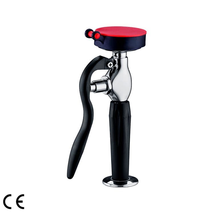 Removable Single Nozzle Eye Wash, EWM-105 — Eye Washer & Keselamatan Laboratorium