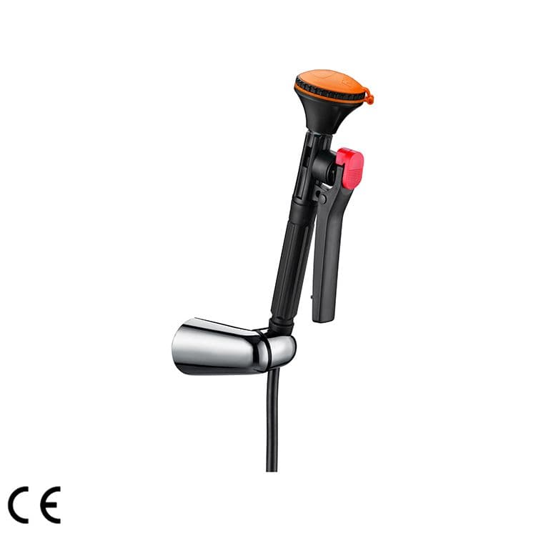 Removable Single Nozzle Eye Wash, EWM-200 — Eye Washer & Keselamatan Laboratorium