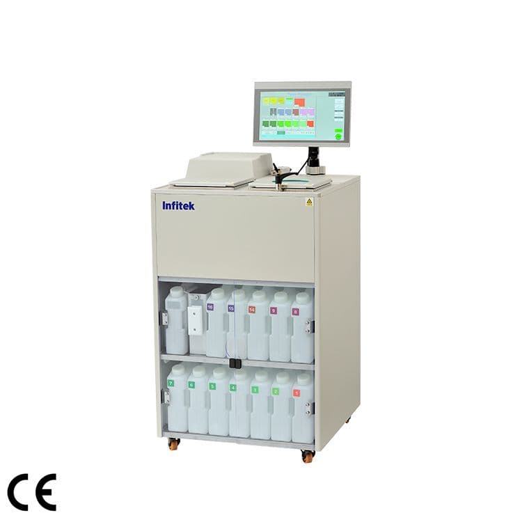 Fully Automatic Enclosed Tissue Processor, TSP-CV1 — Histologi & Patologi