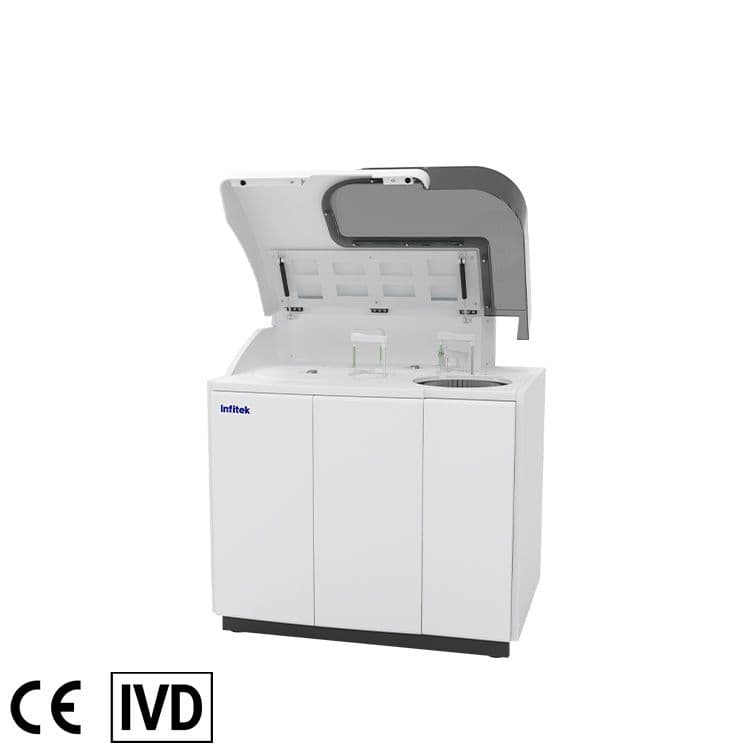 Fully Automatic Biochemistry Analyzer, BA-A-480 — Alat Diagnostik & Analisis Klinik