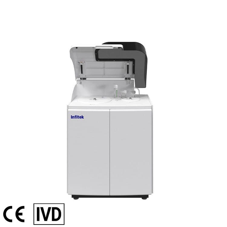 Fully-auto Biochemistry Analyzer, BA-A-220 — Alat Diagnostik & Analisis Klinik