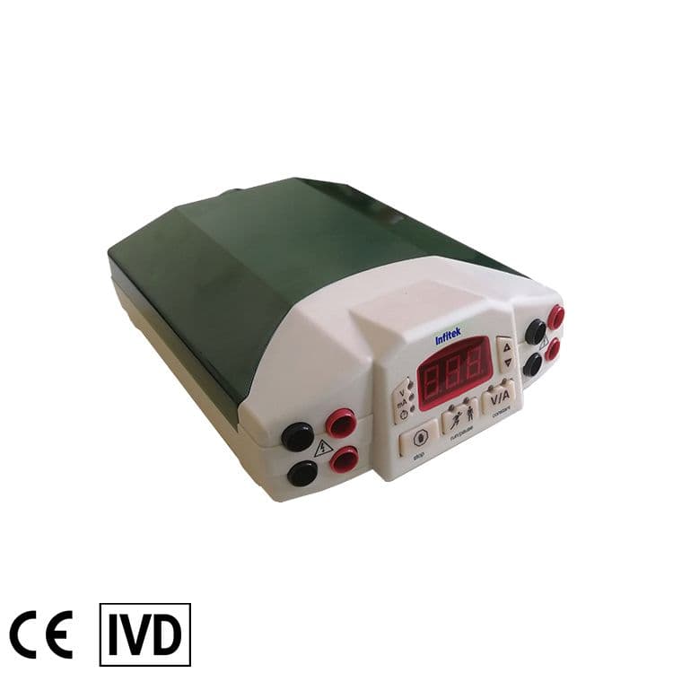 Mini basic electrophoresis apparatus, GEP-PH-300 — Elektroforesis, PCR & Biologi Molekuler