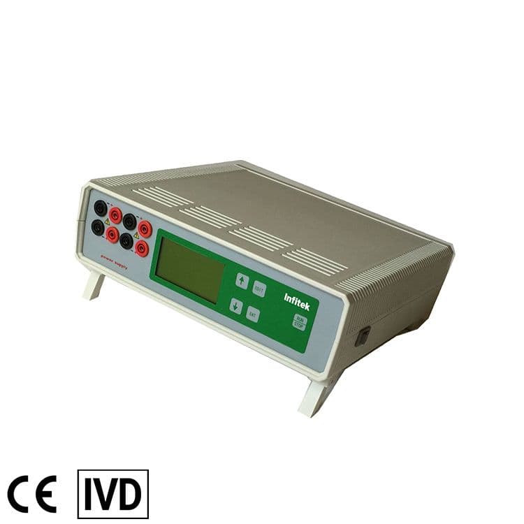Electrophoresis Apparatus, GEP-PH-ECP3000 — Elektroforesis, PCR & Biologi Molekuler