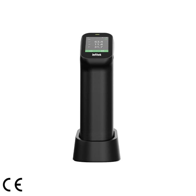 Grating Portable Spectrophotometer, SP-CLR500C — Spektrofotometer & Colorimeter