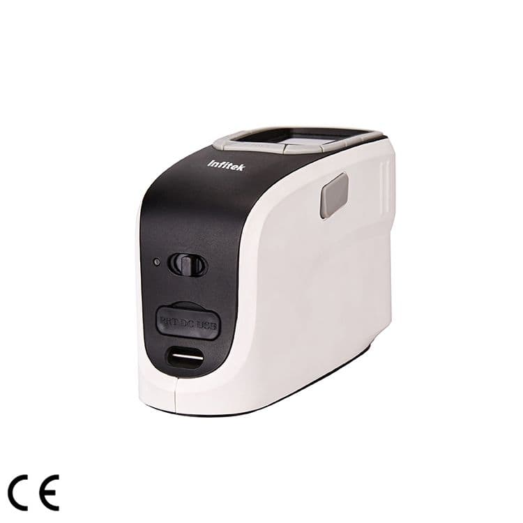 Grating Portable Spectrophotometer, SP-CLR600C — Spektrofotometer & Colorimeter