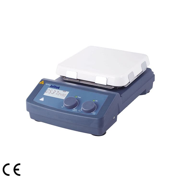 Hotplate Magnetic Stirrer, 500 Degree, HPS-550 Series — Stirrer, Mixer & Hotplate