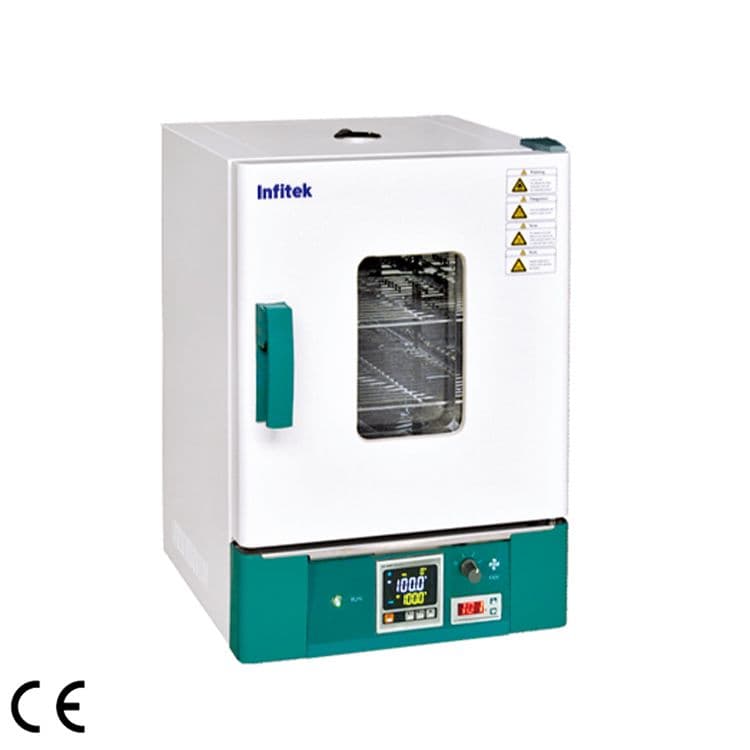 Heating Incubator, ICB-F125 — Inkubator Laboratorium