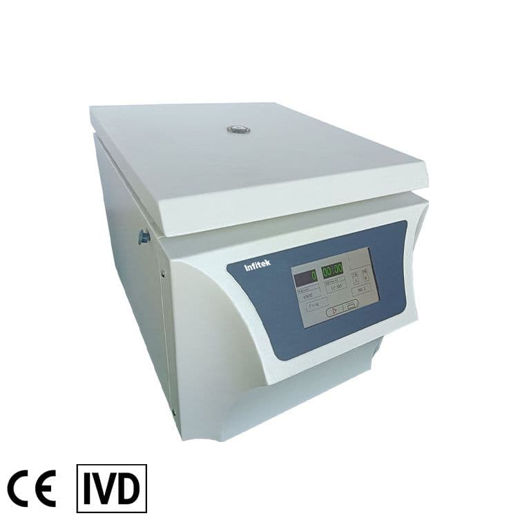 High Speed Centrifuge, CFG-16.5B — Centrifuge