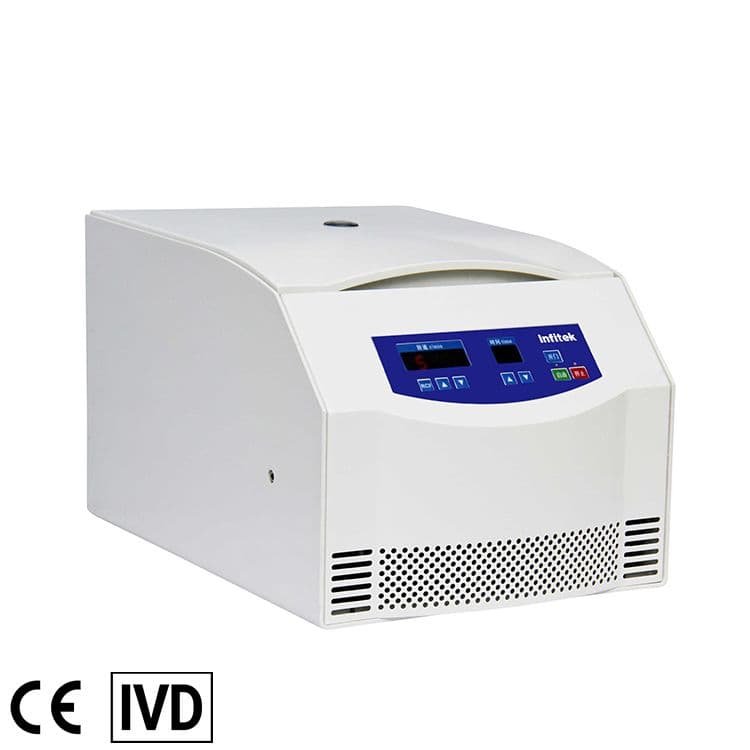 High Speed Centrifuge, CFG-16BY — Centrifuge
