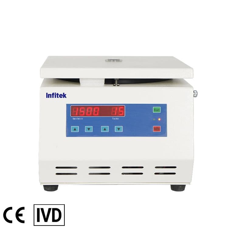 High Speed Centrifuge, CFG-16D — Centrifuge