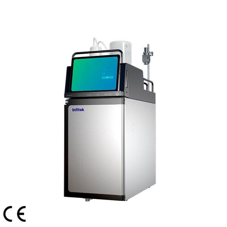 Ion Chromatograph, IC-W6300 — Kromatografi (HPLC, GC, IC)