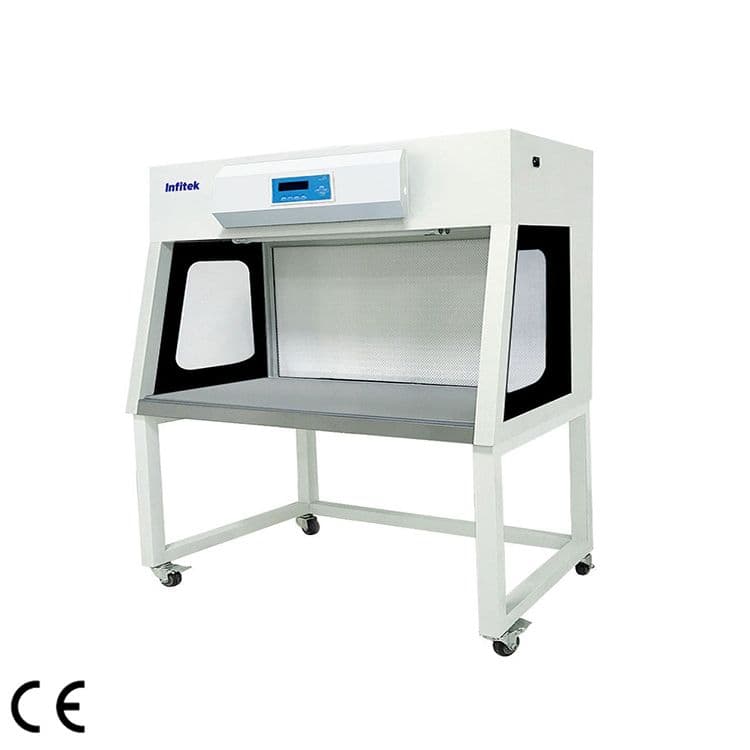 Laminar Flow Cabinet, Horizontal Type, Medical type, LCB-H1600J — Laminar Air Flow & Biosafety Cabinet