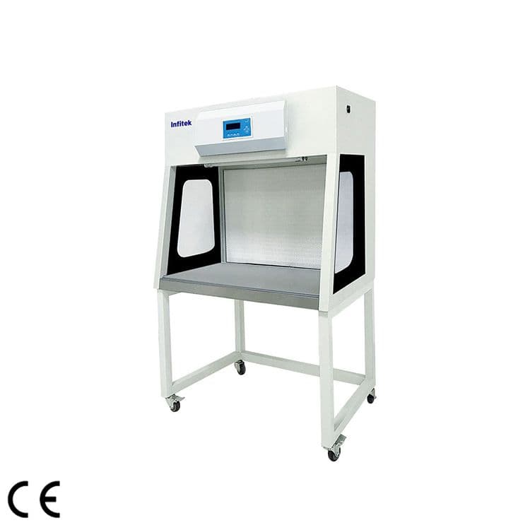 Laminar Flow Cabinet, Horizontal Type, Medical type, LCB-H800J — Laminar Air Flow & Biosafety Cabinet