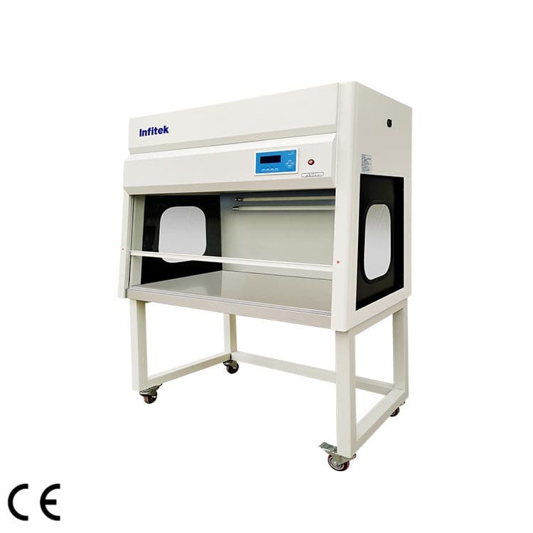 Laminar Flow Cabinet, Vertical type, Medical type, LCB-V1400J — Laminar Air Flow & Biosafety Cabinet