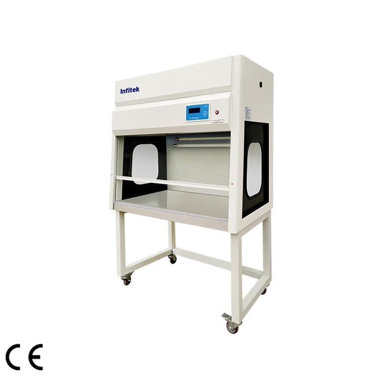 Laminar Flow Cabinet, Vertical type, Medical type, LCB-V800J — Laminar Air Flow & Biosafety Cabinet