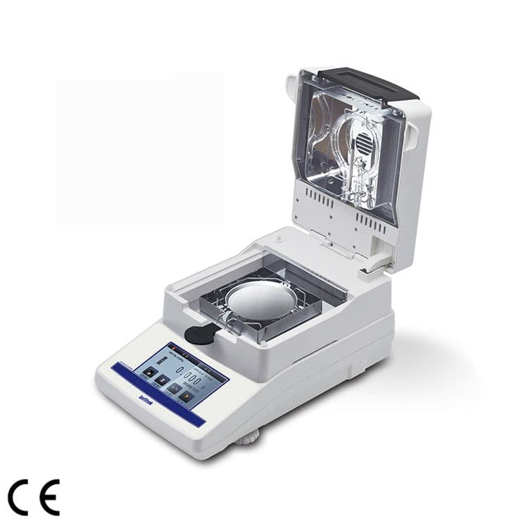 0.001g/110g Moisture analyzer, MCA110-T — Timbangan Laboratorium