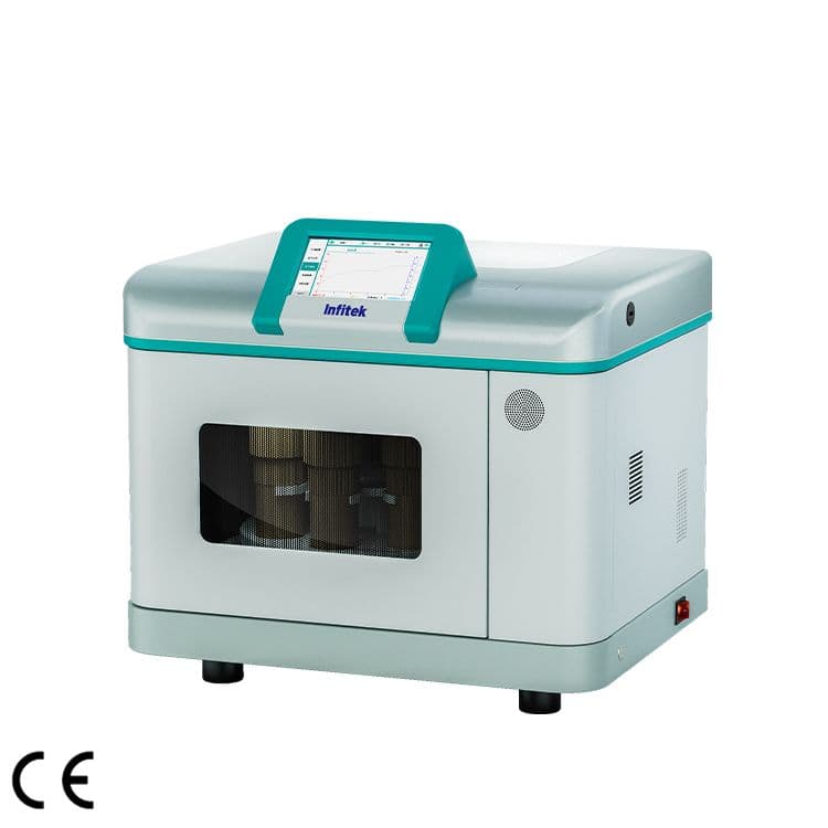 Microwave Digestion System, MDS-100-R8 — AAS, Kjeldahl & Preparasi Sampel