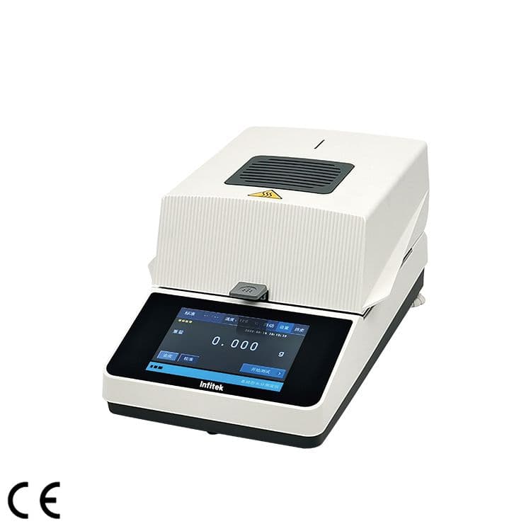 Moisture Content Tester, MCA110-T Series — Timbangan Laboratorium