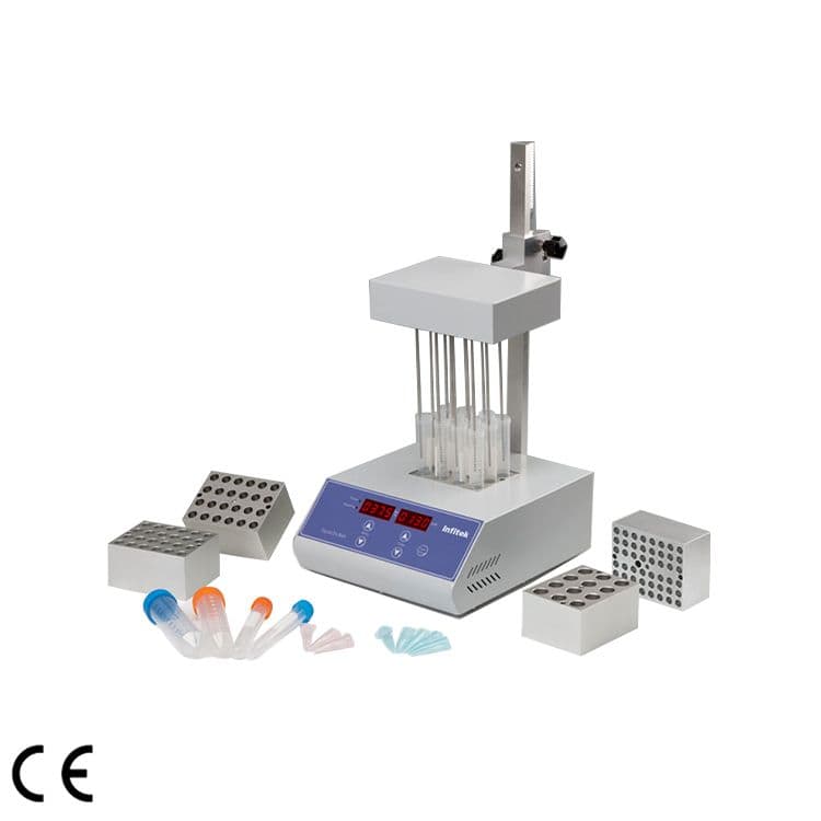 Nitrogen Evaporator, NEC160-1 — Rotary Evaporator & Freeze Dryer