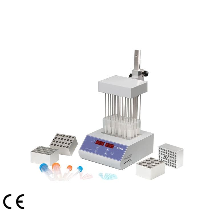 Nitrogen Evaporator, NEC160-2 — Rotary Evaporator & Freeze Dryer