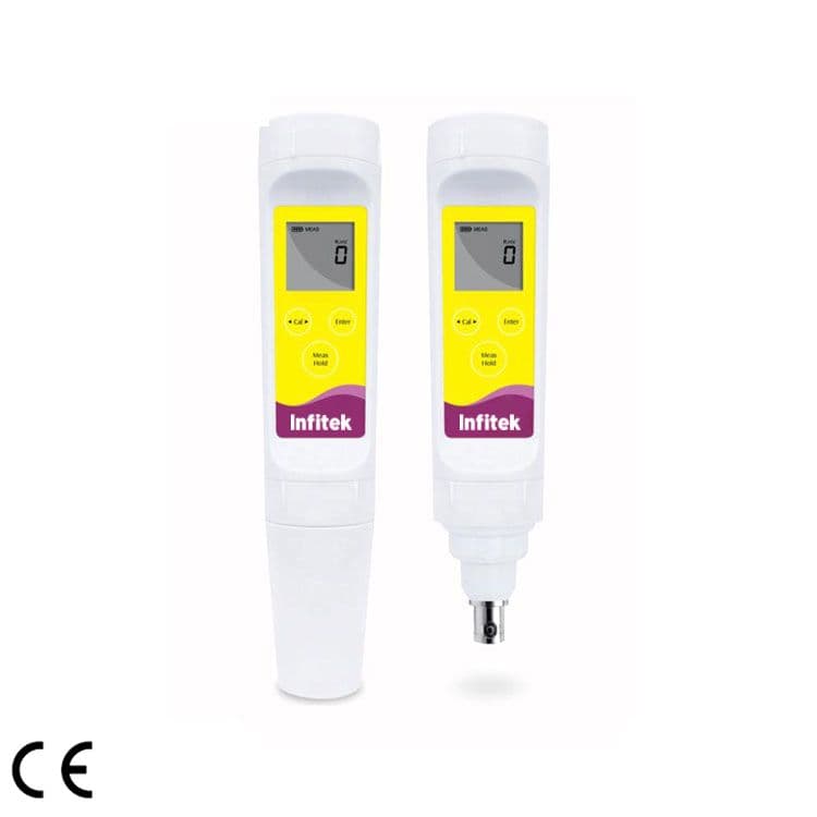 Pocket ORP Tester, ORP-P20, ORP-P10 — pH Meter & Alat Analisis Air