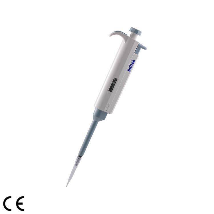 Single Channel Pipettes, Adjustable Volume, PIPE-T — Pipet & Liquid Handling