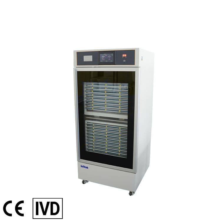 Platelet Oscillating Incubator, POI-40 — Inkubator Laboratorium