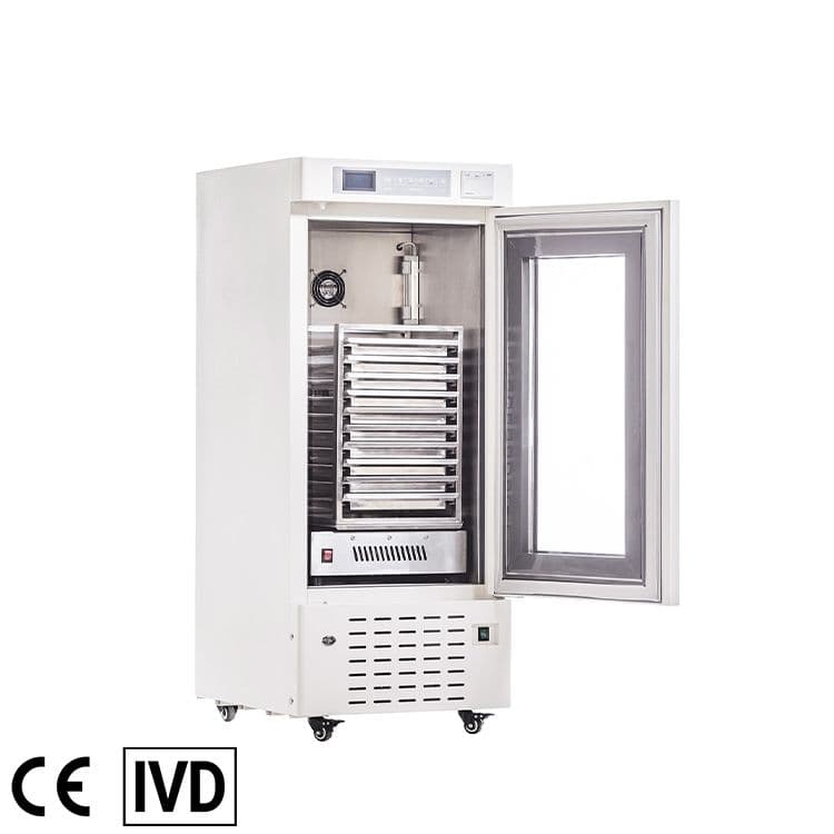 Platelet Oscillating Incubator, POI-5, POI-10 — Inkubator Laboratorium