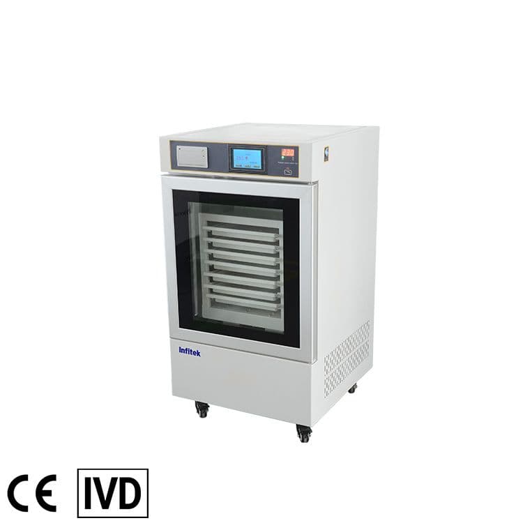 Platelet Oscillating Incubator, POI-5II, POI-7, POI-20 — Inkubator Laboratorium