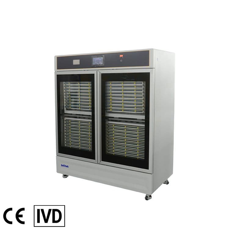 Platelet Oscillating Incubator, POI-80 — Inkubator Laboratorium