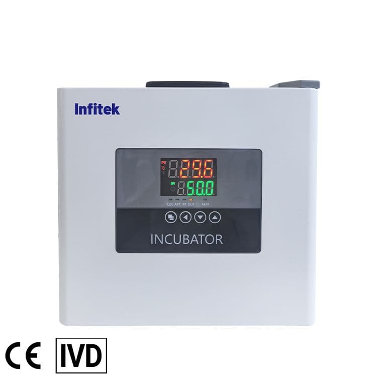 Portable Incubator, ICB-P9 — Inkubator Laboratorium