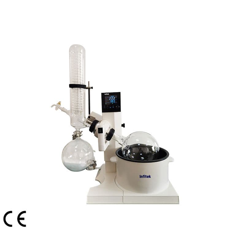 Rotary Evaporator, lab-scale, REV-2000AX, REV-3000AX, REV-5000AX — Rotary Evaporator & Freeze Dryer