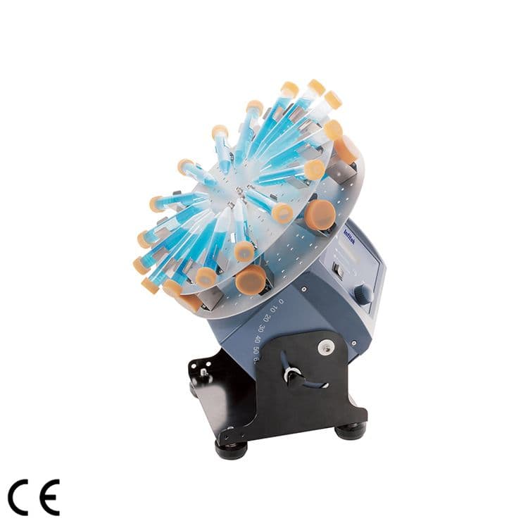 Rotary Mixer, Adjustable-Angle, RMX-AR Series — Stirrer, Mixer & Hotplate