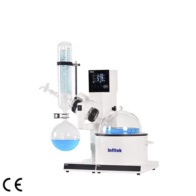 Rotary Evaporator, REV-3000AC — Rotary Evaporator & Freeze Dryer