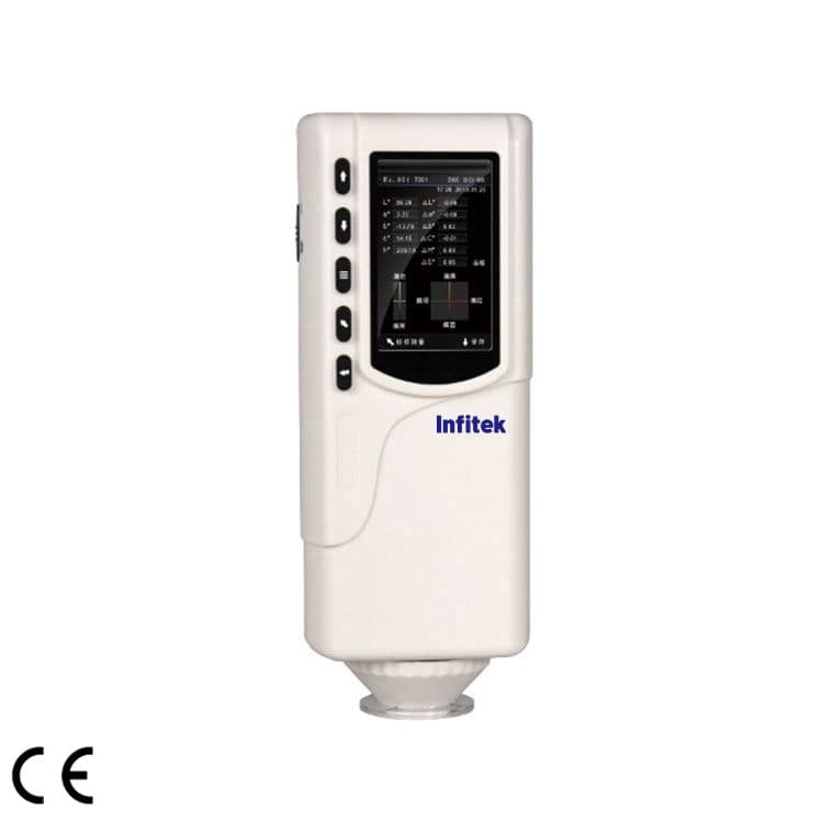 Portable Spectrocolorimeter, SP-CLR60CP — Spektrofotometer & Colorimeter