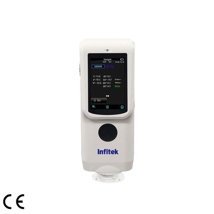 Portable Spectrocolorimeter, SP-CLR702 — Spektrofotometer & Colorimeter