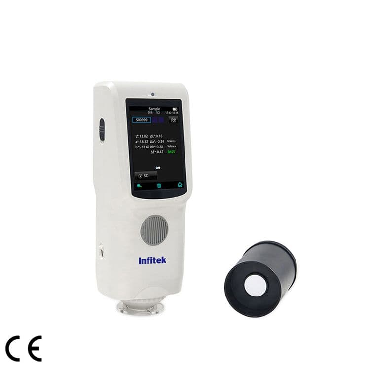 Portable Spectrocolorimeter, SP-CLR703 — Spektrofotometer & Colorimeter